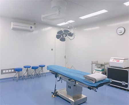 西安玫滋快美醫(yī)療美容診所_手術室