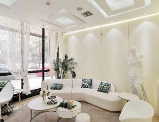 西安零點零醫(yī)療美容門診部_休息區(qū)