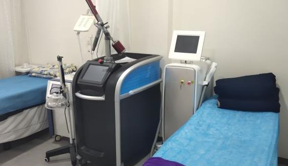 西安零點零醫(yī)療美容門診部_治療室