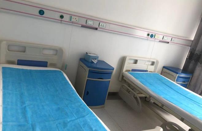 西安康美醫(yī)療美容診所_病房