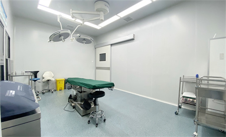 西安蓮韻醫(yī)療美容醫(yī)院_手術(shù)室