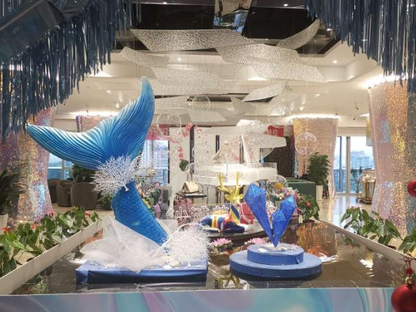 西安蓮韻醫(yī)療美容醫(yī)院_醫(yī)院環(huán)境