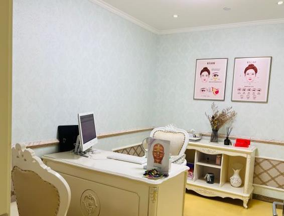 西安健麗醫(yī)療美容診所_咨詢室