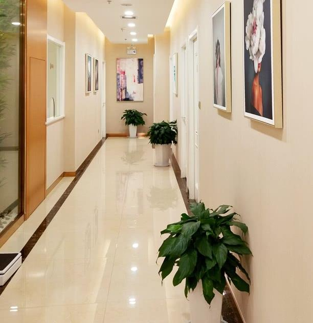 西安吉美赫拉醫(yī)療美容診所_走廊