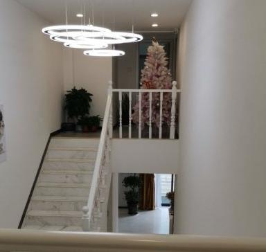 西安妃容醫(yī)療美容診所_二樓一角