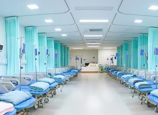 西安高新醫(yī)院整形外科_醫(yī)院環(huán)境