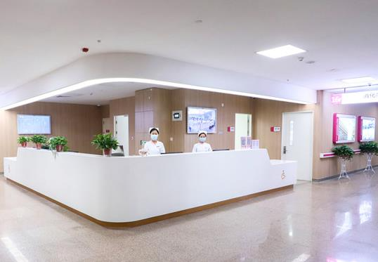 西安高新醫(yī)院整形外科_護士站