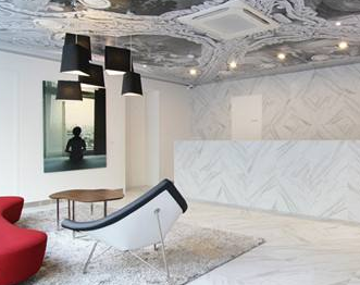 成都悅麗美科_前臺大廳