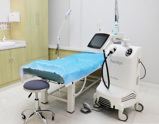 西安都市醫(yī)院整形美容中心_治療室