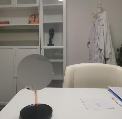 西安愛特蜜愛丁醫(yī)療美容診所_咨詢室