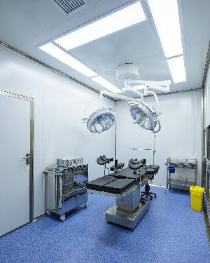 達州喬妍醫(yī)療美容診所_手術(shù)室