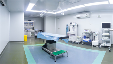 武漢中盛醫(yī)療美容醫(yī)院_手術室