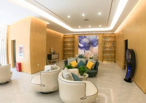 武漢中愛銘醫(yī)整形醫(yī)院_休息區(qū)