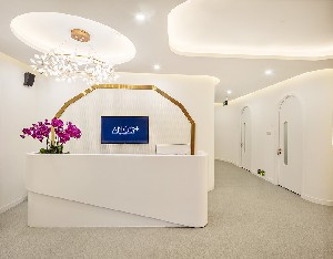 達州喬妍醫(yī)療美容診所_前臺