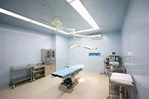 達(dá)州市現(xiàn)代醫(yī)療美容診所_手術(shù)室