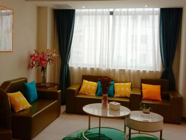 武威寶麗醫(yī)療美容門診部_休息區(qū)