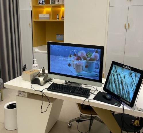 武漢熙朵植發(fā)醫(yī)療美容門診部_檢測室