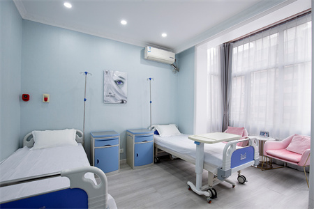 武漢唯韓醫(yī)療美容門診部_病房