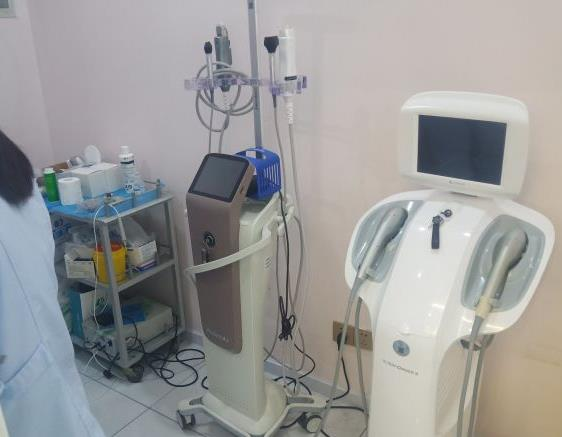 武漢仁愛時光醫(yī)院整形美容中心_醫(yī)院儀器