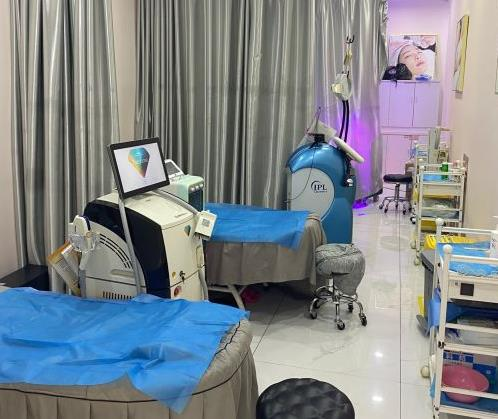 武漢仁愛時光醫(yī)院整形美容中心_皮膚治療室