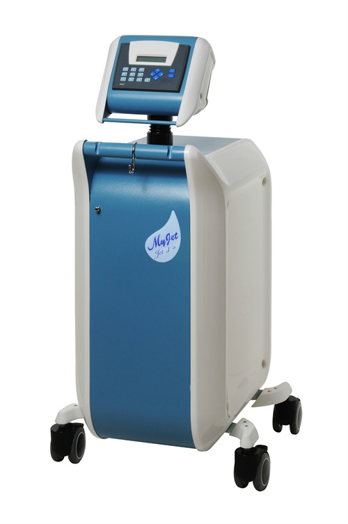 武漢米格醫(yī)療美容門診部_醫(yī)院儀器