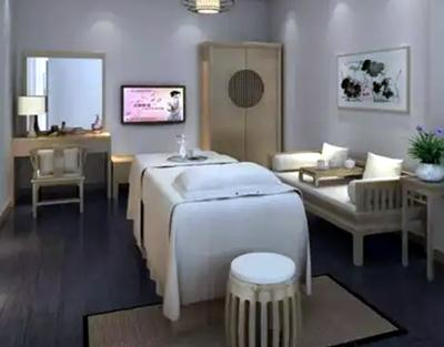 武漢美博士醫(yī)療美容門診部_面部護(hù)理室