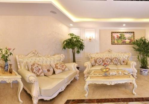 武漢麗星醫(yī)療美容門診部_休息區(qū)