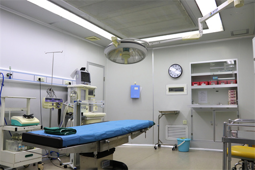 武漢美嘉整形美容醫(yī)院_手術(shù)室