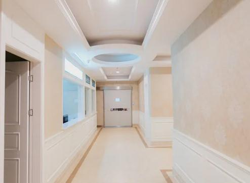 武漢美嘉整形美容醫(yī)院_走廊