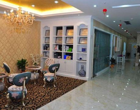 武漢麗爾整形美容醫(yī)院_大廳