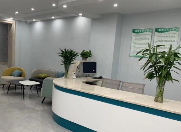 武漢多美雅醫(yī)療美容門診部_護(hù)士站