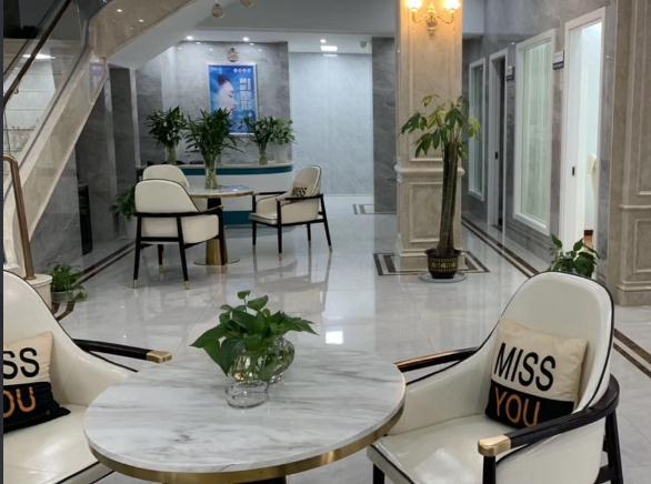 武漢多美雅醫(yī)療美容門診部_休息區(qū)