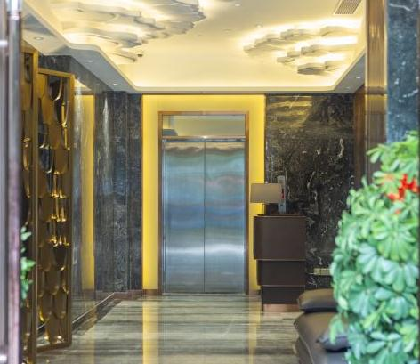 武漢愛恩醫(yī)療美容門診部_醫(yī)院電梯