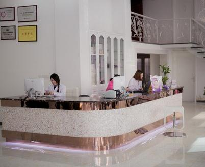 武漢愛美匯門診部_護士站