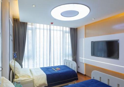 武漢愛恩醫(yī)療美容門診部_病房