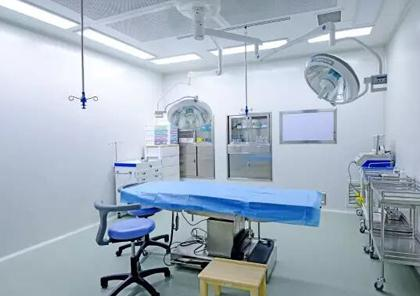 無(wú)錫渼璟醫(yī)療整形美容醫(yī)院_手術(shù)室