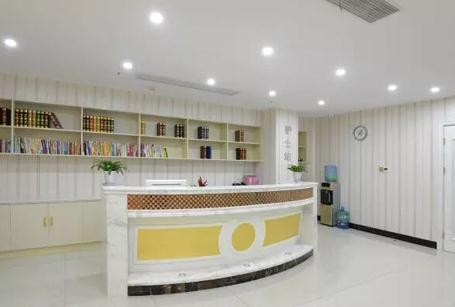 無(wú)錫渼璟醫(yī)療整形美容醫(yī)院_護(hù)士站