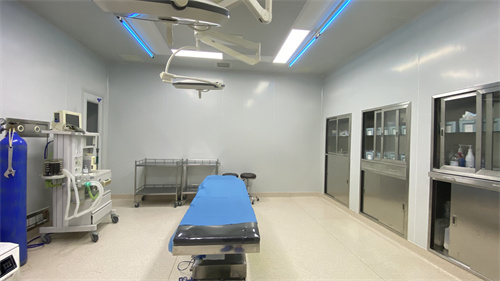 無錫格萊美整形醫(yī)院_手術室