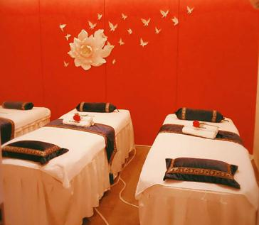 無錫CU可琳雅醫(yī)療美容門診部_治療室