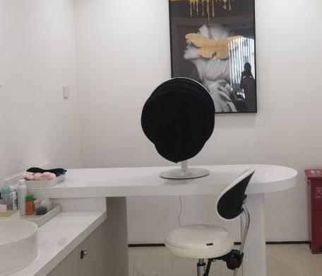 烏魯木齊顏星醫(yī)療美容診所_面部檢測(cè)室