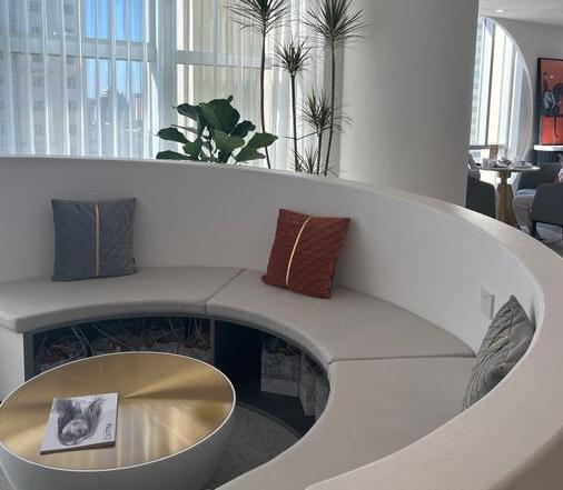 烏魯木齊顏星醫(yī)療美容診所_休息區(qū)