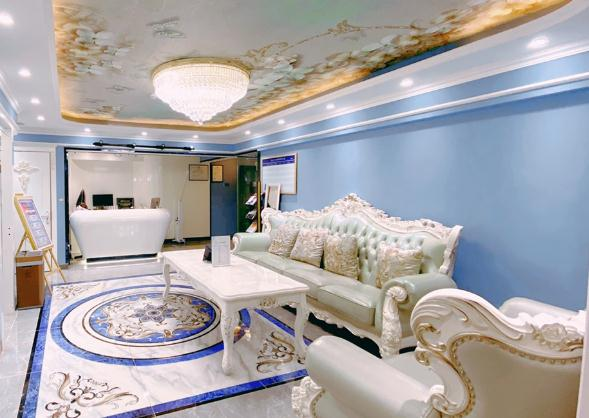 烏魯木齊世大特醫(yī)療美容診所_休息區(qū)