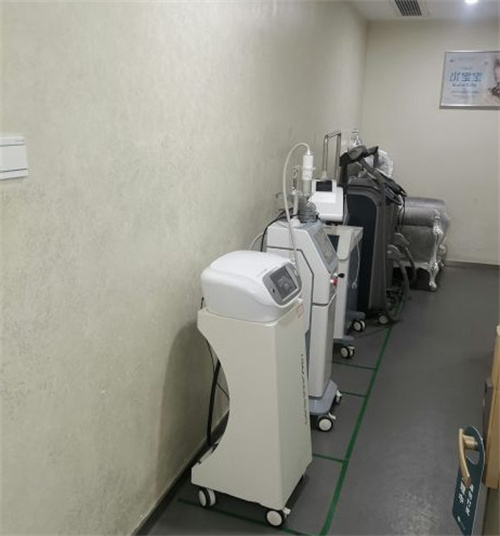 烏蘭浩特爾顏馥醫(yī)療美容門診部_醫(yī)院儀器