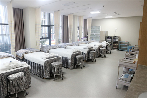 溫州友好醫(yī)院整形美容中心_治療室