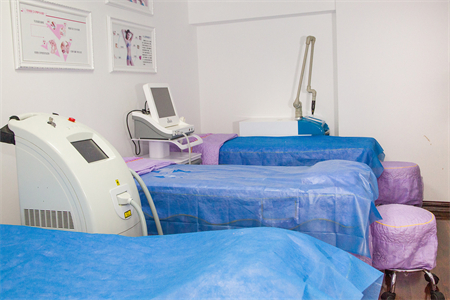 文山潤美美萊醫(yī)療整形美容診所_皮膚治療室