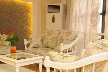 溫州新世紀醫(yī)院整形美容中心_休息區(qū)