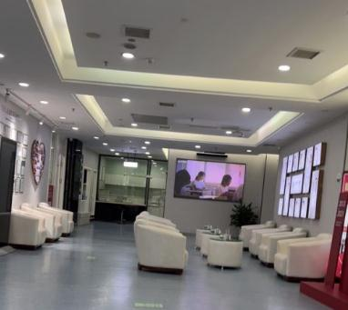 溫州牙博士口腔門(mén)診部_大廳