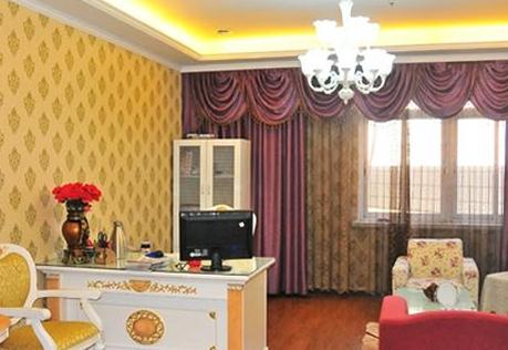 溫州新世紀醫(yī)院整形美容中心_咨詢室