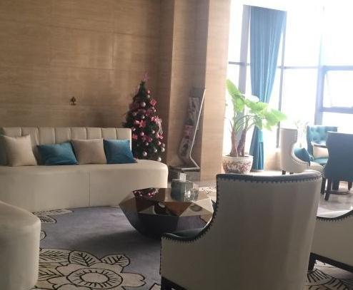 溫州星美醫(yī)療美容門診部_休息區(qū)