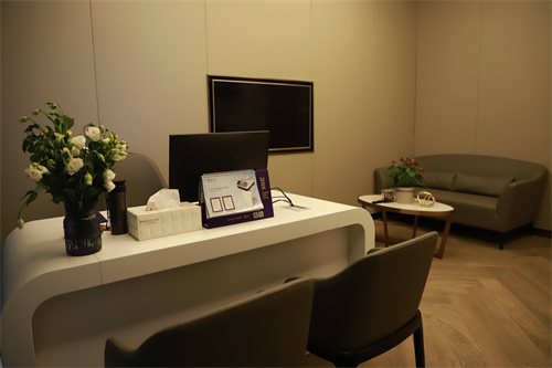 溫州皇瑞醫(yī)療美容門診部_咨詢室